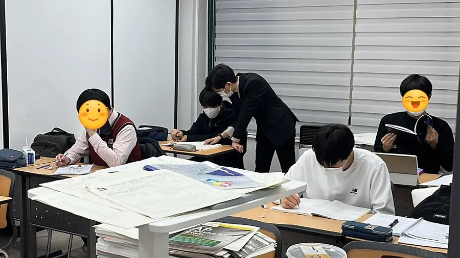 서초 중등수학학원 중1, 고등수학까지 연계된  개념수업 방법 3가지!