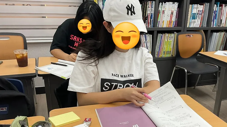 반포 중등수학학원 신동중학교 내신 대비 전략! 신동중 정00, 대원외고 진학을 꿈꾸다!